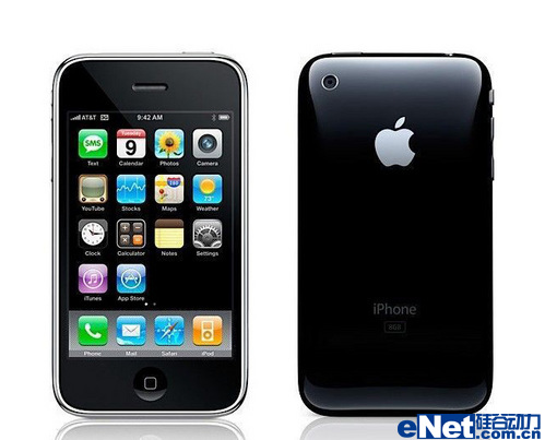 苹果之殇 3G iphone对手面面观