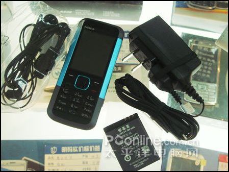 诺基亚5系入门音乐手机5000低价到货!_手机