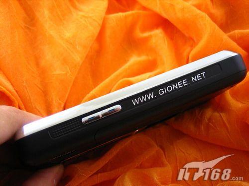 独创USB直插技术 双卡双待金立A536评测_手