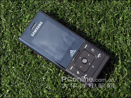 三星F110精彩评测! 最专业的运动娱乐手机