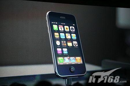 价格不菲香港公布3G版iPhone月租资费