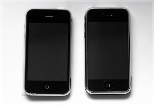 到底有啥不同苹果iPhone新旧两代大比拼