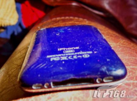 雪上加霜苹果iPhone3G再曝自燃事故