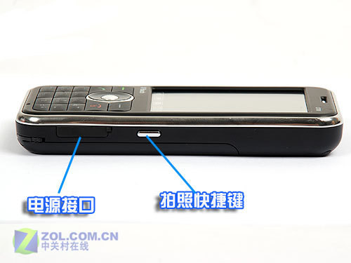 双网双待天语实用商务手机D780评测(3)