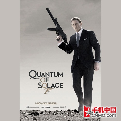 007特工装备 索尼爱立信c902推钛金版_手机_科技时代_新浪网