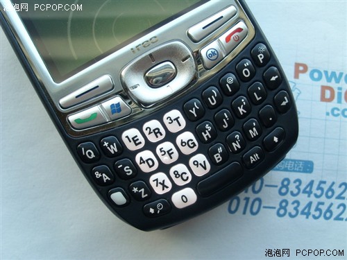 超值之选Palm全键盘智能750v仅1299