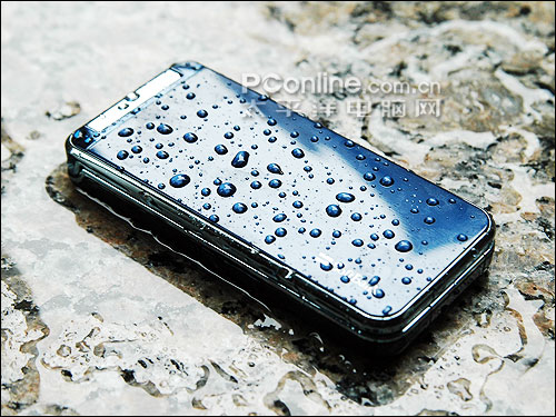 2.8寸WQVGA屏 夏普防水手机824SH试用_手机