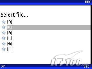 远程操控 通过蓝牙让N73变成电脑控制器_手机