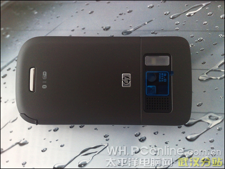 520MHz+GPS+Wifi惠普iPAQ612到货