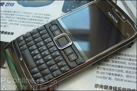 NOKIA�ܱ�:N96����5K|E71N81�ͼ�����