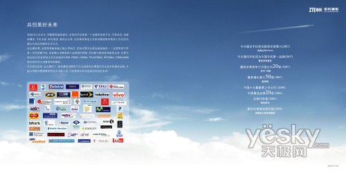 精彩10年精彩中兴中兴通讯10年图片回顾