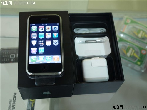 3G版问题多?iPhone老版三码合一不错