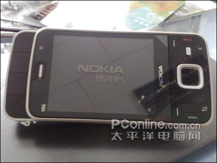 拼了!新S60皇诺基亚N96毫不犹豫又掉700