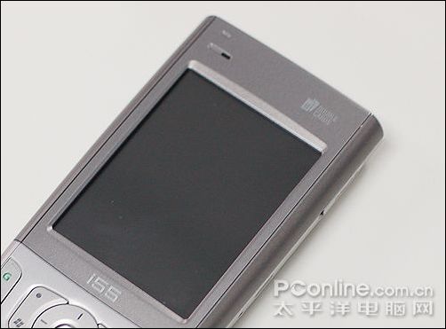 WM6+双卡双待!琦基智能商务手机i55评测