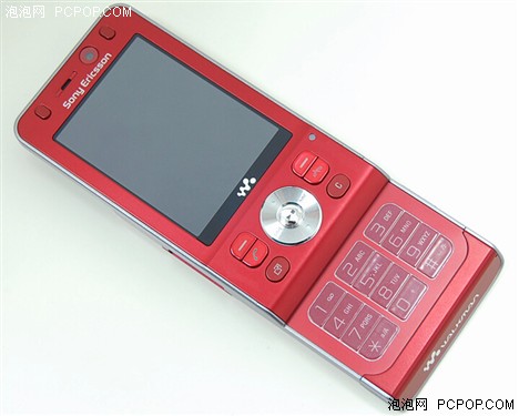 难得的好手机索爱W910i跌入低端行列