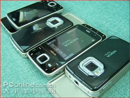 跌无止境诺机皇N96行水齐降数百元