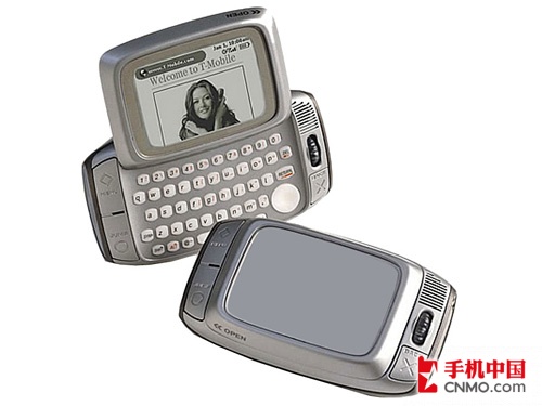 浮华中的经典Sidekick系列手机简史