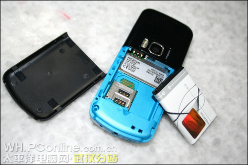 诺基亚5320再跌1360