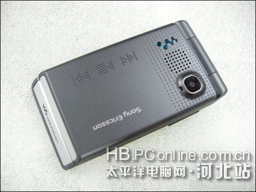 时尚翻盖新选择 索爱W380跌破一千元_手机