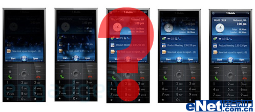 ���⣺WindowsMobile6.5����ҥ��