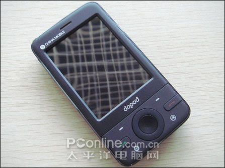 导航手机身价跌多普达P660小幅下滑