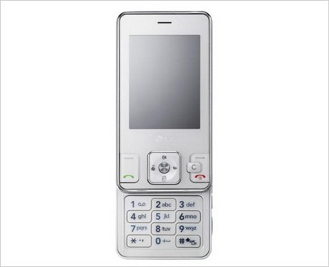 精致超低价500万LGKC550推出白色版