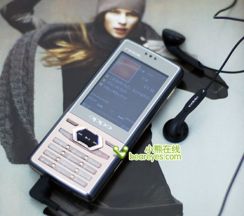 �������ʲ���OPPO���ֻ�RealT5����