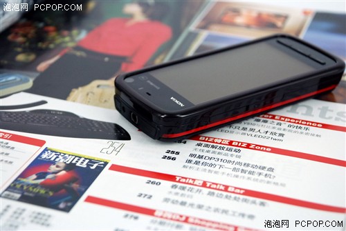 手写笔已经过时了Touch功能手机推荐
