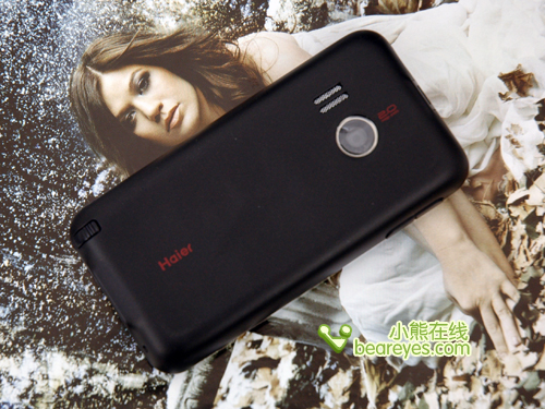 国产Touch海尔全屏触控H2不输Iphone