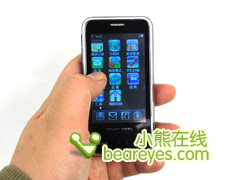 国产Touch海尔全屏触控H2不输Iphone