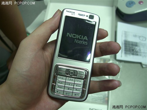 诺基亚N73还有卖!全新港行报价很靠谱_手机