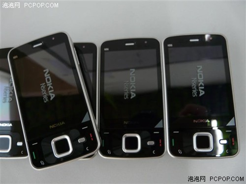 港行版现在最流行 诺基亚N96再刷新低_手机