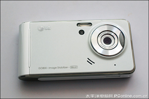 罕见!500万像素LGKU990白色版仅1099元