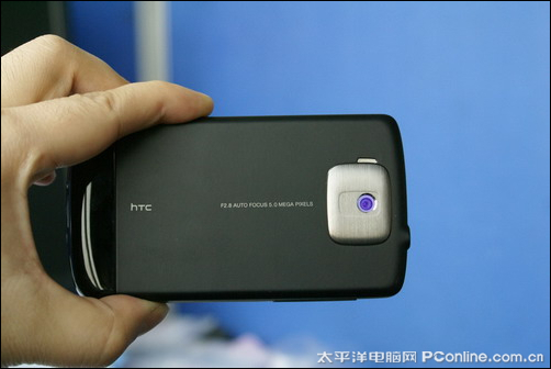 真苹果杀手怪兽HTC Touch HD现售3K6