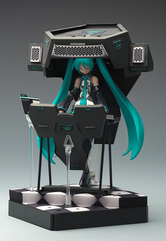 figma初音未来Live版 WF会场限定_手机