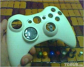 洗洗更健康 X360手柄拆装清洗图文教程_手机