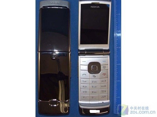 发售时间未定诺基亚6750将被AT&T定制