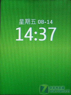 低调的华丽诺基亚金属滑盖6600is评测(3)