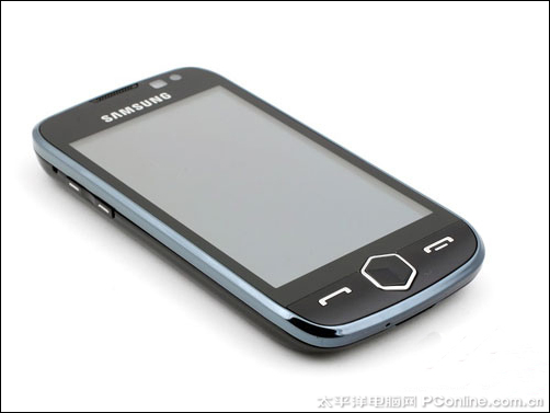 3.7寸大屏 三星WM智能旗舰i8000上市_手机