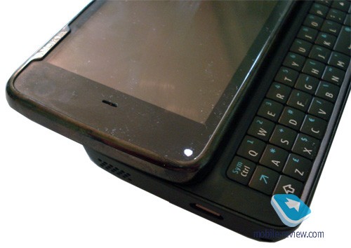 Maemo崛起淘汰塞班 诺基亚N900真机图_