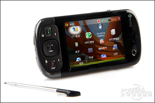 3G导航+WM系统 多普达p3600i不足1K8