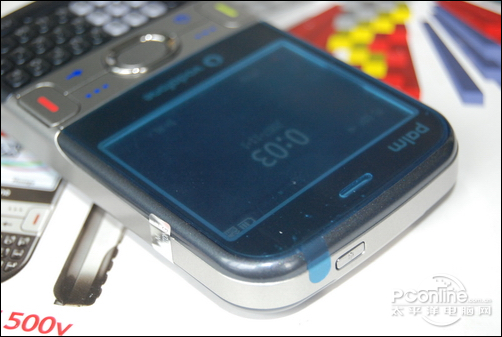 Мобильный телефон Palm Treo 500v WM6.5 Мобильный телефон Palm Treo 500v WM6.5