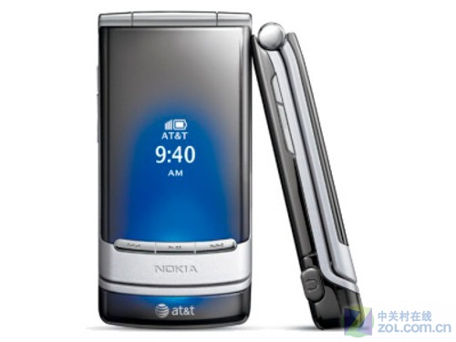 炫彩配翻盖诺基亚Mural6750即将发售