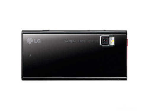 一碰就红LG滑盖巧克力BL20正式发布