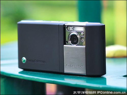 800万拍摄手机!索爱C905报1550元