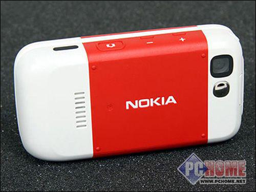 实用老机 诺基亚5200手机只卖630_手机