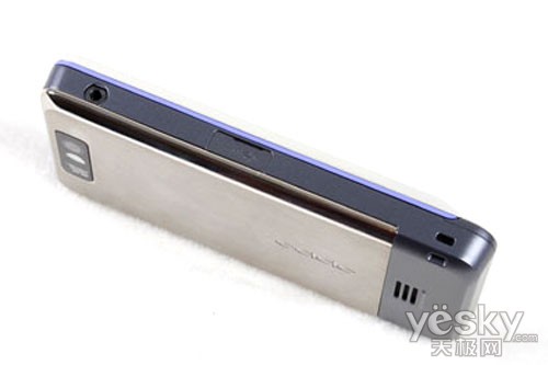 紫色魅惑 OPPO A201滑盖手机精美图赏_手机
