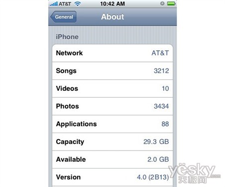 外界猜测下周发布iPhoneOS4.0系统固件