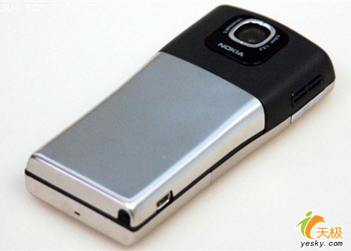 智能音乐手机贱卖诺基亚N91仅售680元