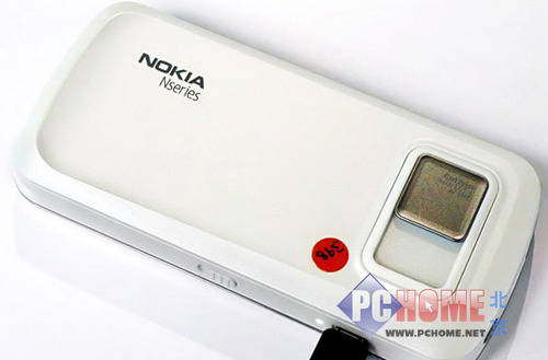 诺基亚N97触屏S60滑盖智能白色欧版机_手机